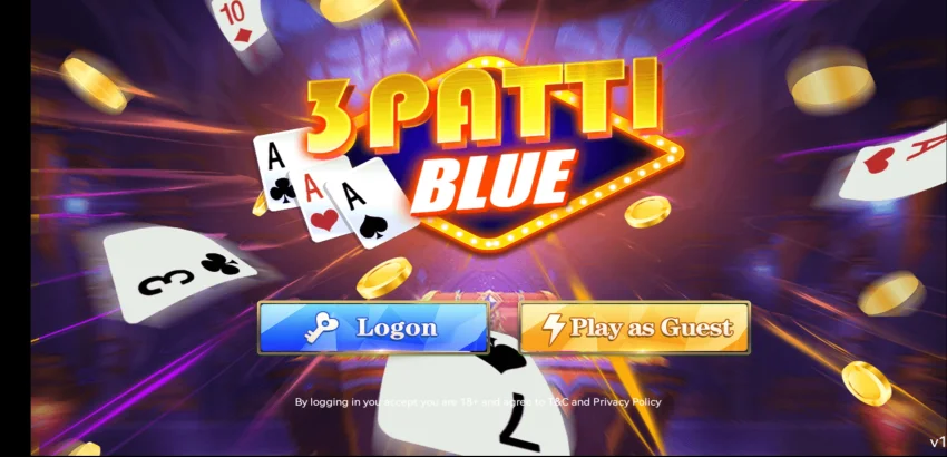 3Patti Blue Download